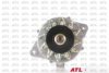 ATL Autotechnik L 43 940 Alternator